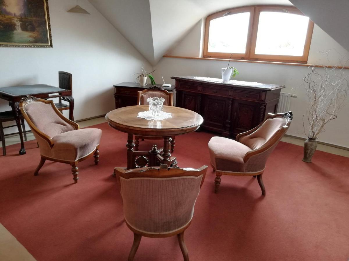 Pension Sv. Florian Hlučín Extérieur photo