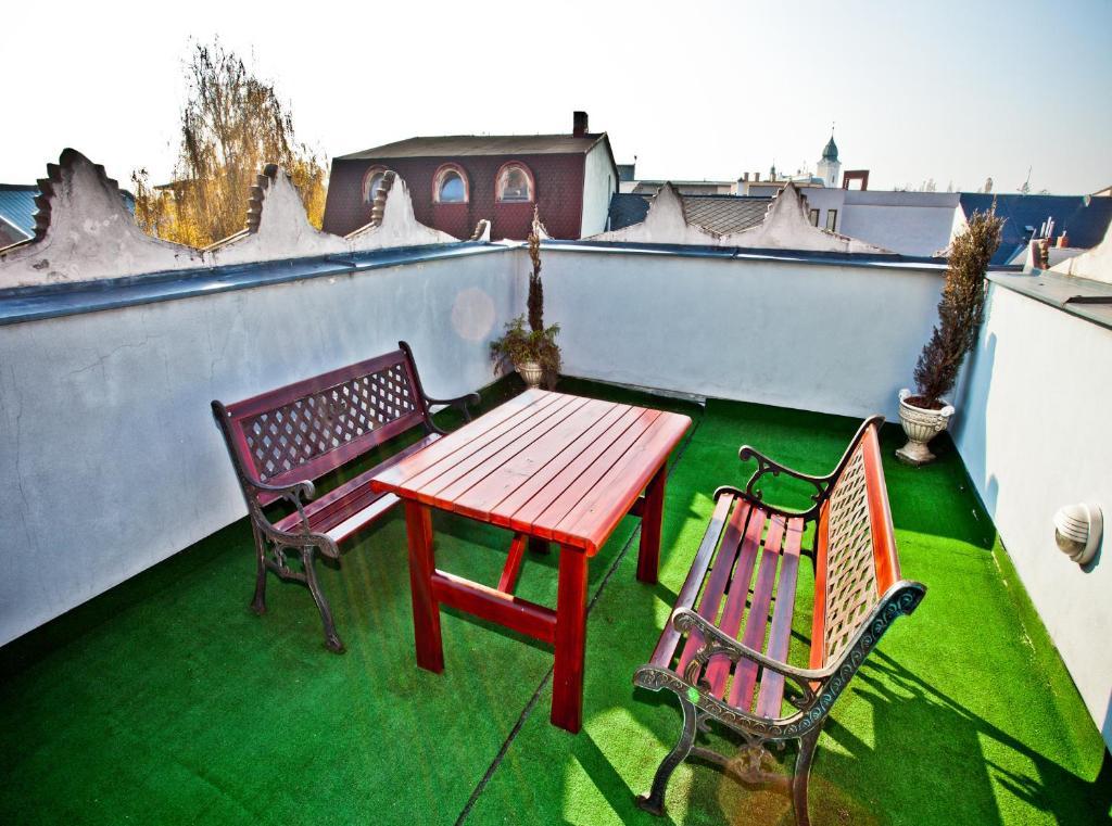 Pension Sv. Florian Hlučín Extérieur photo